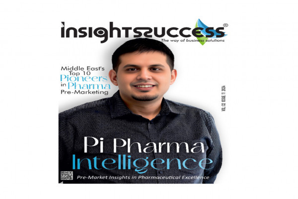 Pi Pharma Intelligence has been recognized as one of the Top 10 Pioneers in Pharma Pre-Marketing insights