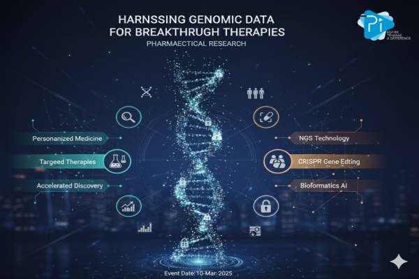 Harnessing Genomic Data for Breakthrough Therapies